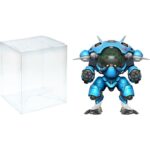 D.Va & Meka (Walmart Exc): Fun ko P o p ! Games & Buddy Vinyl Figurine Bundled with 1 Video Game Theme Compatible Trading Card (177 - 29161) D.Va & Meka (Walmart Exc): Fun ko P o p ! Games & Buddy Vinyl Figurine Bundled with 1 Video Game Theme Compatible Trading Card (177 - 29161)